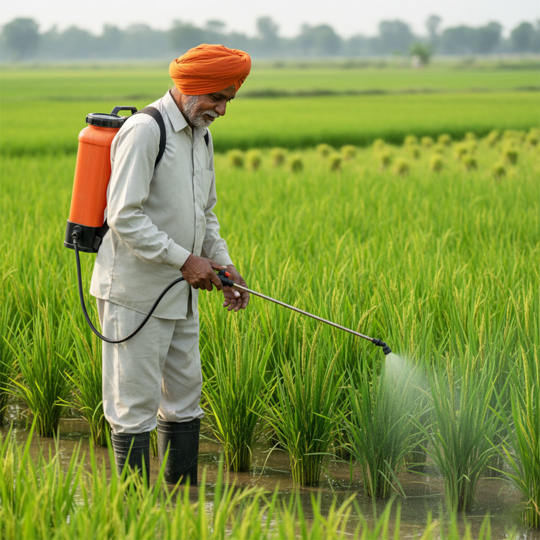 Matsuri for Rice Farming